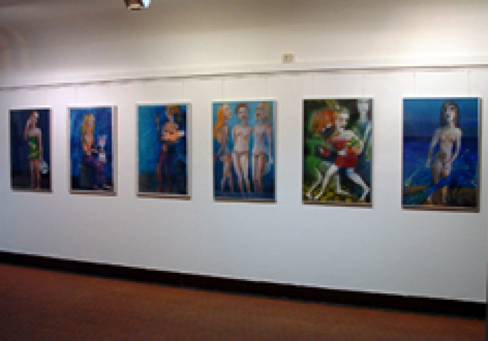 2008 Brigida Böttcher, Stadtgalerie Döbeln_19